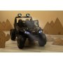 Акумулаторен Автомобил С Висока Проходимост Blaze Black Caretero Toyz
