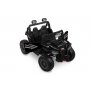 Акумулаторен Автомобил С Висока Проходимост Blaze Black Caretero Toyz