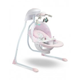 Електрическа Люлка Raffi Pink Caretero