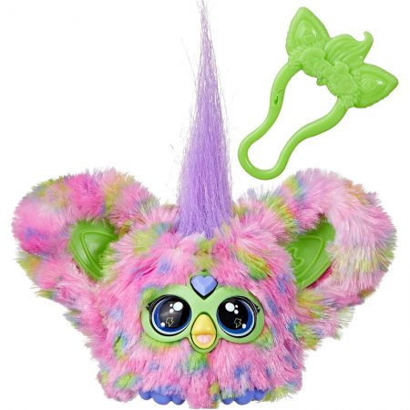 Музикална плюшена играчка Hasbro Furby Furblet Too-Koo, G1399