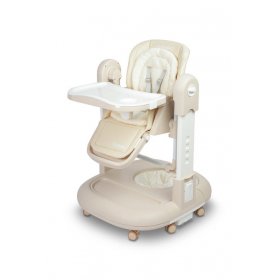 Столче За Хранене Sitron Бежово Caretero