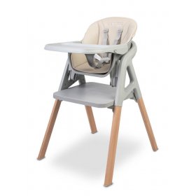 Столче За Хранене Smartee 3-В-1 - До 110 Кг Бежово Caretero