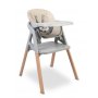 Столче За Хранене Smartee 3-В-1 - До 110 Кг Бежово Caretero