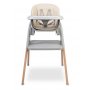 Столче За Хранене Smartee 3-В-1 - До 110 Кг Бежово Caretero