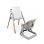 Столче За Хранене Smartee 3-В-1 - До 110 Кг Бежово Caretero