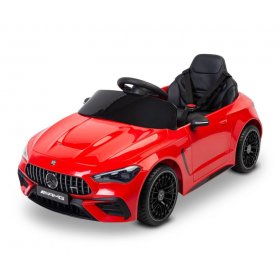 Акумулаторна Кола Mercedes-Benz Amg Cle 53 Червен Toyz