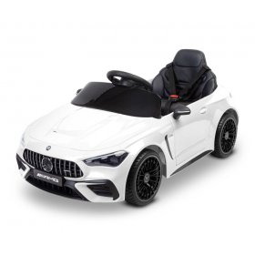 Акумулаторна Кола Mercedes-Benz Amg Cle 53 Бял Toyz