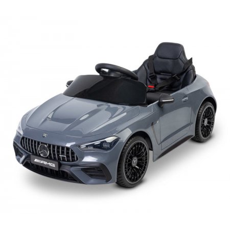 Акумулаторна Кола Mercedes-Benz Amg Cle 53 Сив Toyz