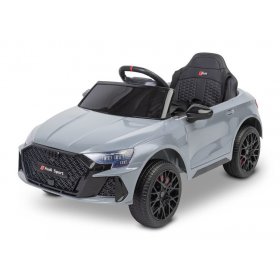 Акумулаторна Кола Audi Rs3 Сива Toyz
