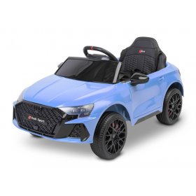 Акумулаторна Кола Audi Rs3 Синя Toyz