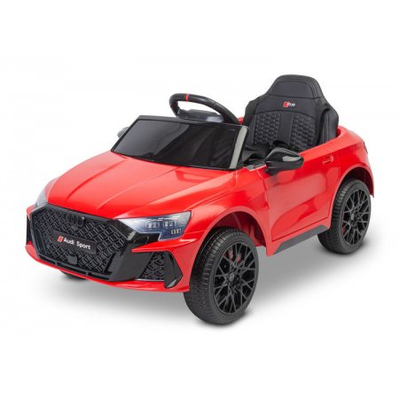 Акумулаторна Кола Audi Rs3 Червена Toyz