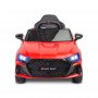 Акумулаторна Кола Audi Rs3 Червена Toyz