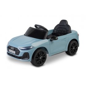 Акумулаторна Кола Audi A5L Светло Синя Toyz