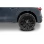 Акумулаторна Кола Audi A5L Сива Toyz