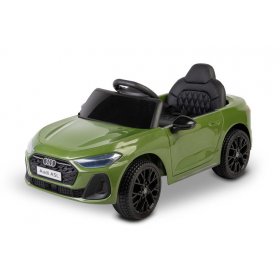Акумулаторна Кола Audi A5L Зелена Toyz