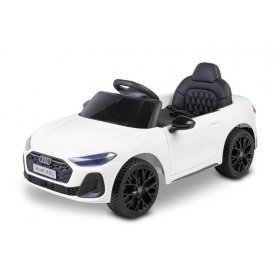 Акумулаторна Кола Audi A5L Бяла Toyz