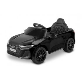 Акумулаторна Кола Audi A5L Черна Toyz