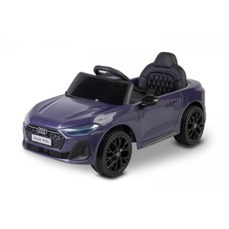 Акумулаторна Кола Audi A5L Лилава Toyz