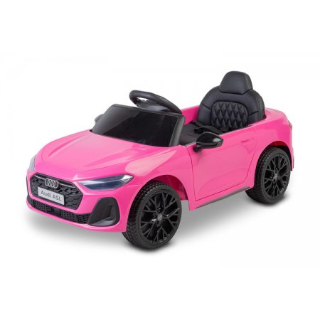 Акумулаторна Кола Audi A5L Розова Toyz