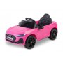 Акумулаторна Кола Audi A5L Розова Toyz