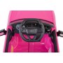 Акумулаторна Кола Audi A5L Розова Toyz