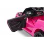 Акумулаторна Кола Audi A5L Розова Toyz