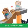 Комплект фигурки Mattel Minecraft Rise Of The Warden, HXT72