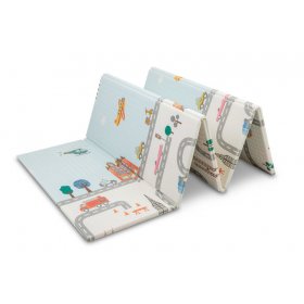 Многофункционална Постелка Колички 200X180 Toyz
