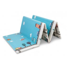 Многофункционална Постелка Улици 200X150 Toyz