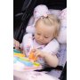 Образователна Играчка За Игри Пълни С Открития 18+ Син Цвят Toyz