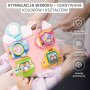 Образователна Играчка За Игри Пълни С Открития 18+ Син Цвят Toyz