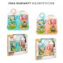 Образователна Играчка За Игри Пълни С Открития 18+ Розов Цвят Toyz