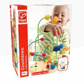 Броеница с дървена основа, Hape, Елипса