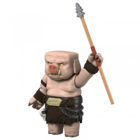 Фигурка Mattel Minecraft Movie с аксесоари 10 см, JFR44