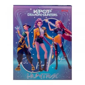 Адвент календар KPop Demon Hunters 2026