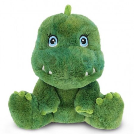 Keeleco Adoptable World, Екологична играчка, Динозавър, 25 см