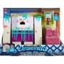 Игрален комплект Mattel Minecraft Legends The Devourer с 2 фигури, HNC08