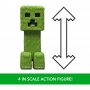 Фигурка Mattel Minecraft Movie Creeper 10 см, JFR58