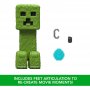 Фигурка Mattel Minecraft Movie Creeper 10 см, JFR58