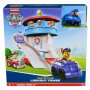 SM PAW PATROL Спасителна Кула с Количка