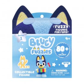 BLUEY Fuzzies Фигура Изненада