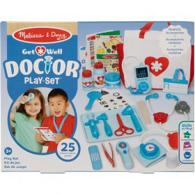 SM MELISSA AND DOUG Чичо Доктор