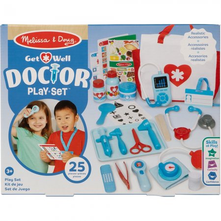 SM MELISSA AND DOUG Чичо Доктор