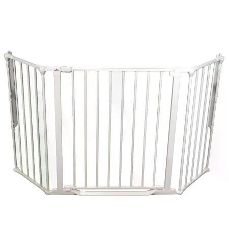 BabyDan Комбинирана преграда StepFree M