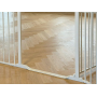 BabyDan Комбинирана преграда StepFree M