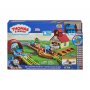 Thomas & Friends - Игрален комплект с влакче за бутане Бел Стейшън
