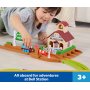 Thomas & Friends - Игрален комплект с влакче за бутане Бел Стейшън