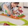 Thomas & Friends - Игрален комплект с влакче за бутане Бел Стейшън