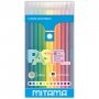 MITAMA Pastel цветни моливи 12 цв.