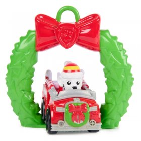Фигура Spin Master Paw Patrol Holiday Pup Squad Racer, 6076288